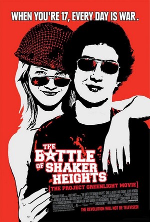 The Battle of Shaker Heights (2003) - poster