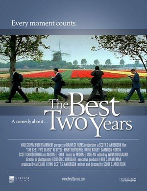 The Best Two Years (2003) - poster