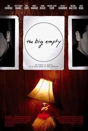 The Big Empty (2003) - poster
