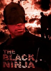 The Black Ninja (2003) - poster