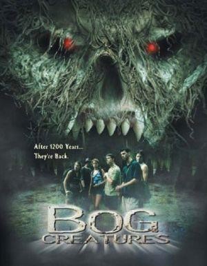 The Bog Creatures (2003) - poster