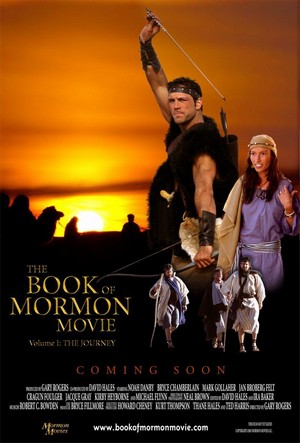 The Book of Mormon Movie, Volume 1: The Journey (2003) - poster