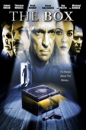 The Box (2003) - poster