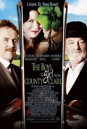 The Boys from County Clare (2003) - poster