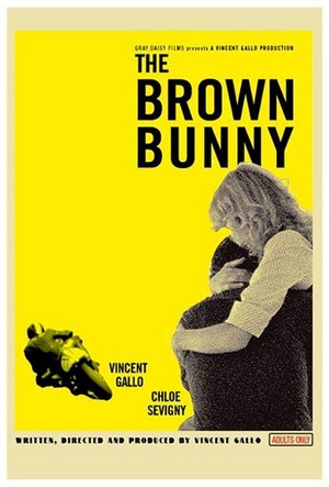 The Brown Bunny (2003) - poster