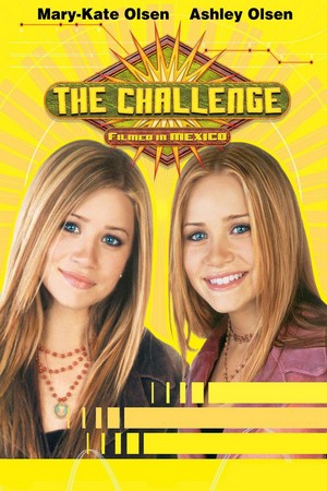 The Challenge (2003) - poster