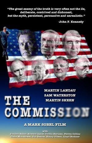 The Commission (2003) - poster