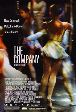 The Company (2003) - poster