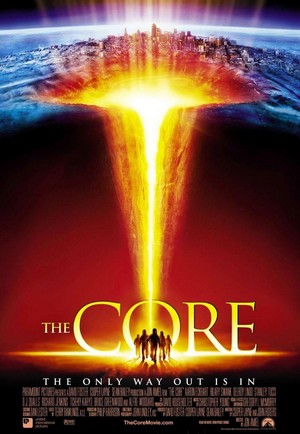 The Core (2003) - poster