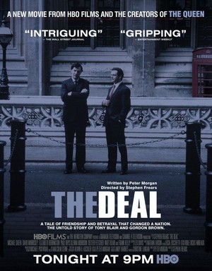 The Deal (2003) - poster