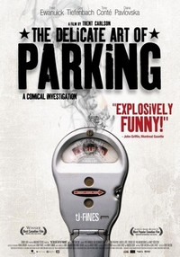 The Delicate Art of Parking (2003) - poster