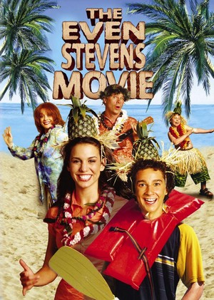The Even Stevens Movie (2003) - poster