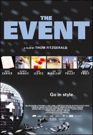 The Event (2003) - poster