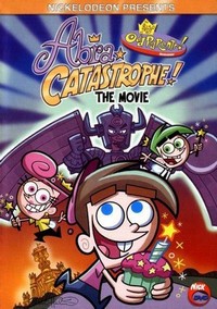 The Fairly OddParents: Abra-Catastrophe (2003) - poster