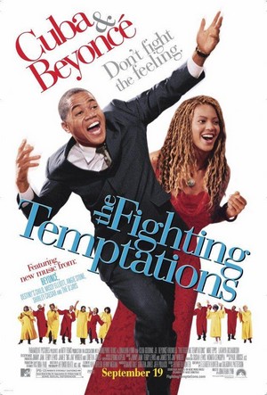 The Fighting Temptations (2003) - poster