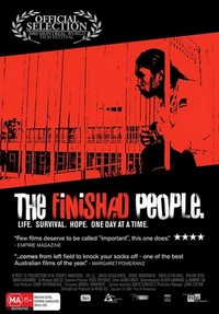 The Finished People (2003) - poster