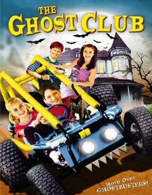 The Ghost Club (2003) - poster
