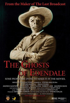 The Ghosts of Edendale (2003) - poster