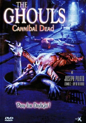 The Ghouls (2003) - poster