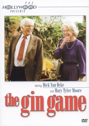 The Gin Game (2003) - poster