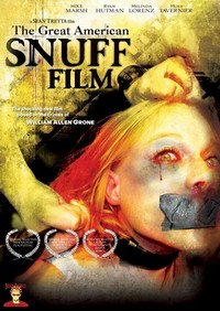 The Great American Snuff Film (2003) - poster