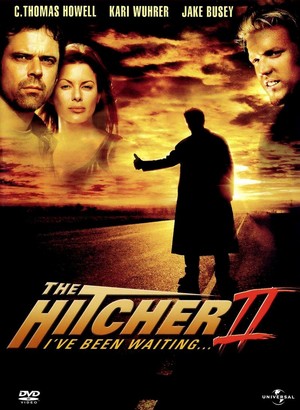 The Hitcher II: I've Been Waiting (2003) - poster