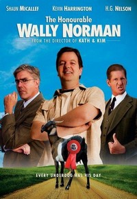 The Honourable Wally Norman (2003) - poster