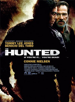 The Hunted (2003) - poster