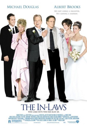 The In-Laws (2003) - poster