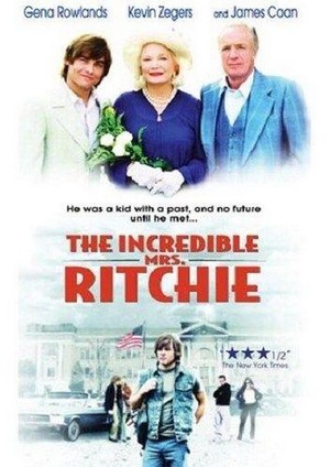 The Incredible Mrs. Ritchie (2003) - poster