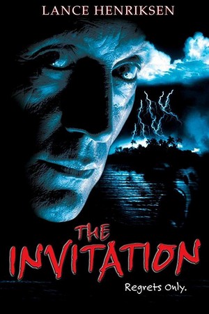 The Invitation (2003) - poster