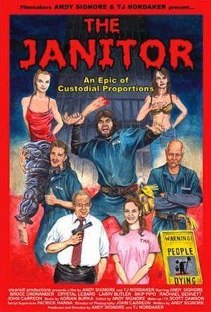 The Janitor (2003) - poster