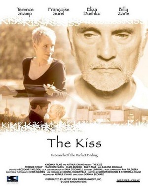 The Kiss (2003) - poster