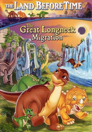 The Land before Time X: The Great Longneck Migration (2003) - poster