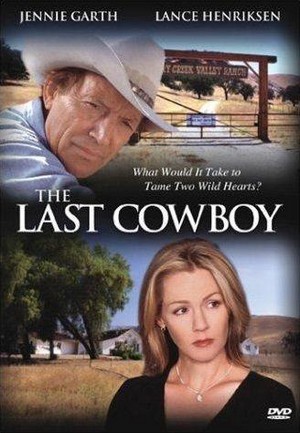 The Last Cowboy (2003) - poster