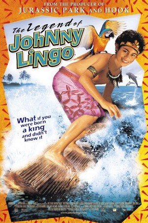 The Legend of Johnny Lingo (2003) - poster