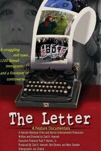 The Letter: An American Town and the 'Somali Invasion' (2003) - poster