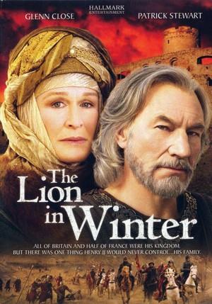 The Lion in Winter (2003) - poster