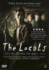 The Locals (2003) - poster