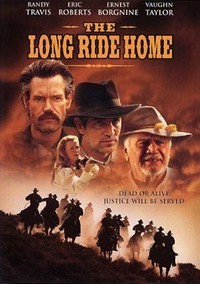 The Long Ride Home (2003) - poster