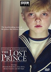 The Lost Prince (2003) - poster