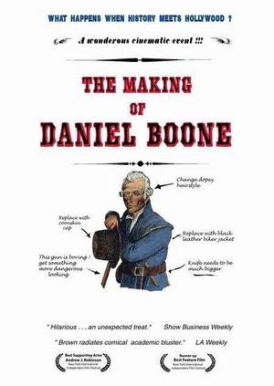 The Making of Daniel Boone (2003) - poster