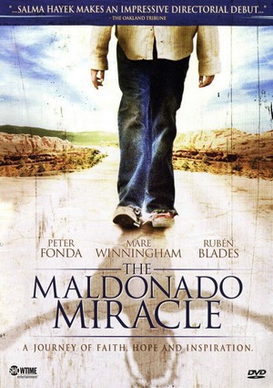The Maldonado Miracle (2003) - poster