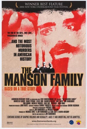 The Manson Family (2003) - poster
