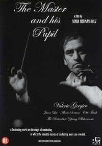 The Master and His Pupil (2003) - poster