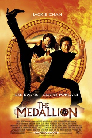 The Medallion (2003) - poster