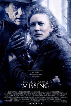 The Missing (2003) - poster