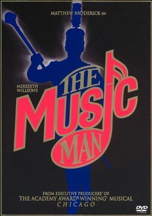 The Music Man (2003) - poster