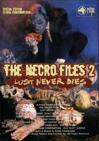 The Necro Files 2 (2003) - poster