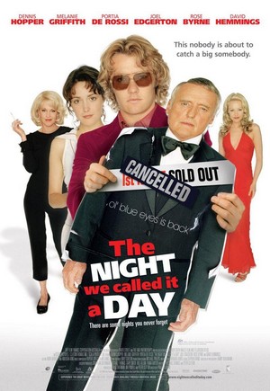 The Night We Called It a Day (2003) - poster